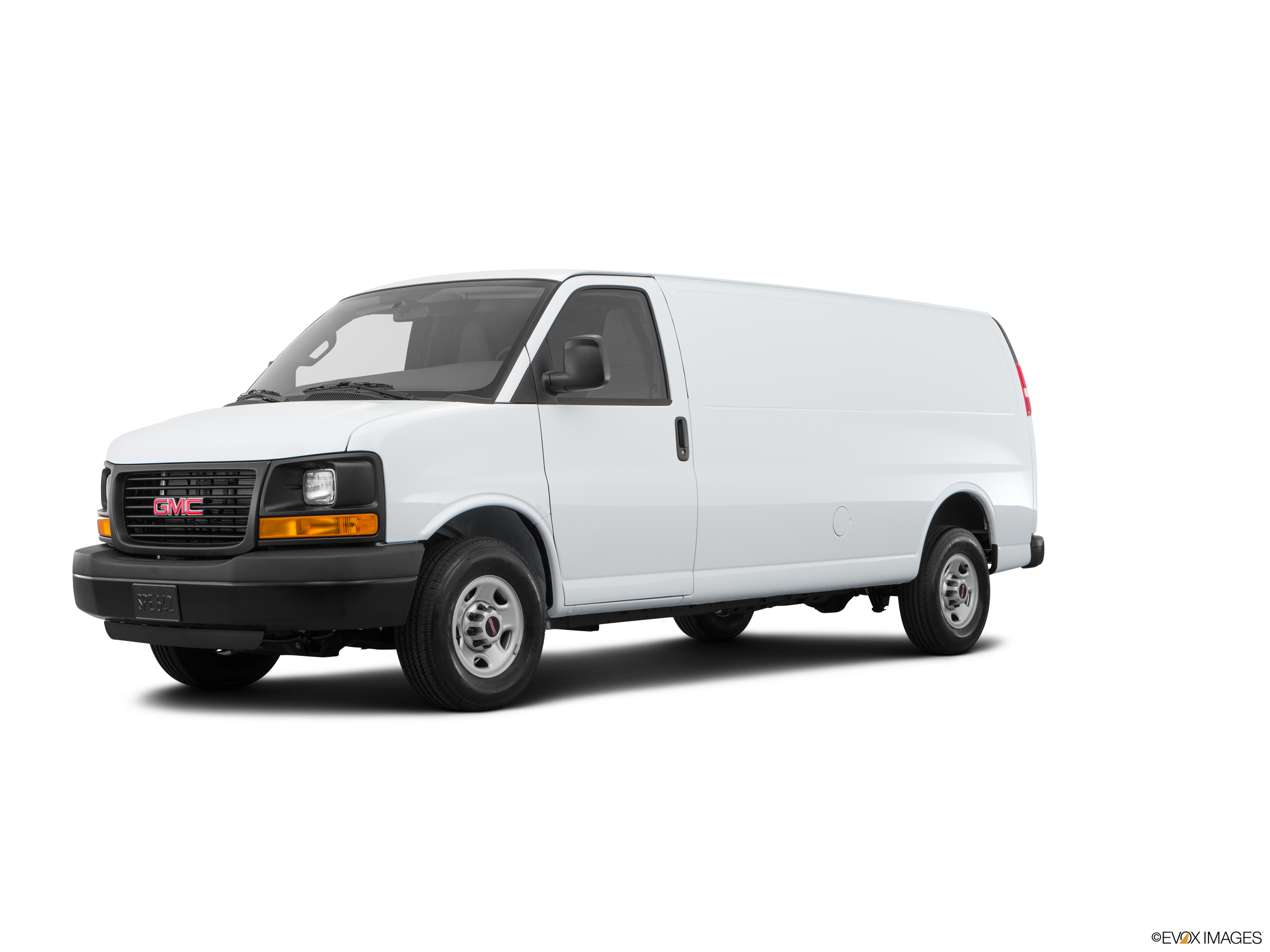 Used 2017 GMC Savana 2500 Cargo Van 3D Prices | Kelley Blue Book